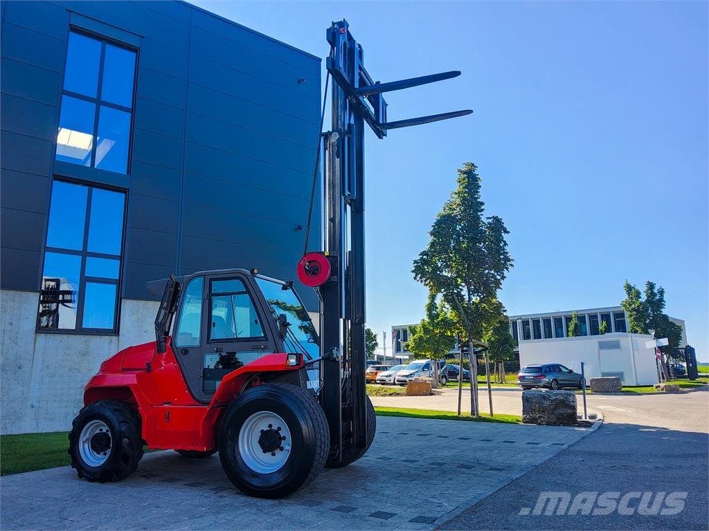 Manitou M 40-4 Visureigiai krautuvai