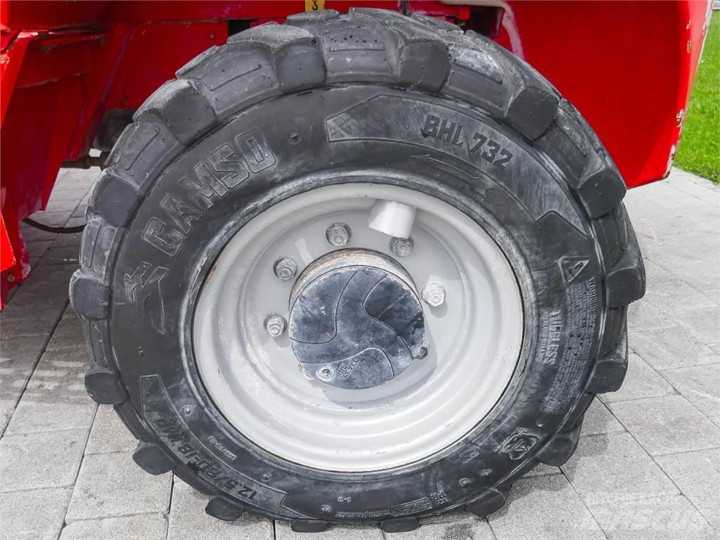 Manitou M 40-4 Visureigiai krautuvai