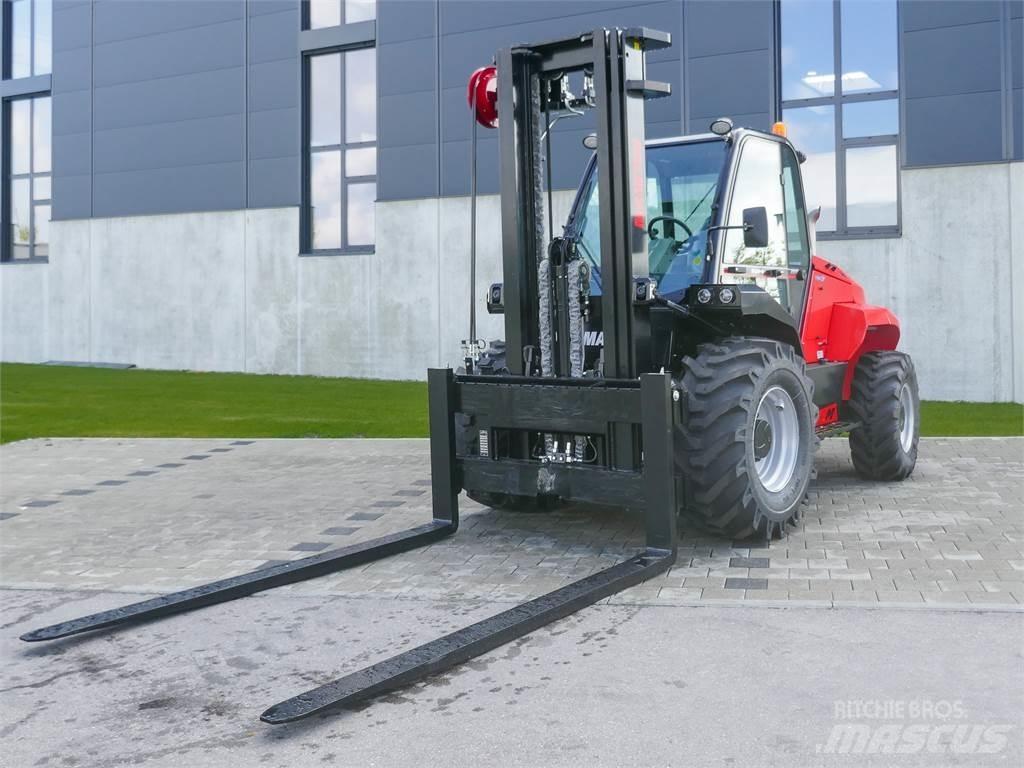Manitou M 50-4 Visureigiai krautuvai