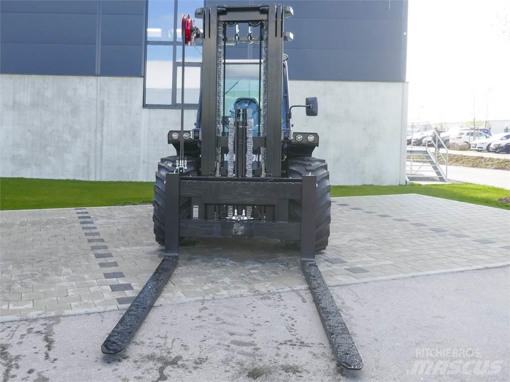Manitou M 50-4 Visureigiai krautuvai