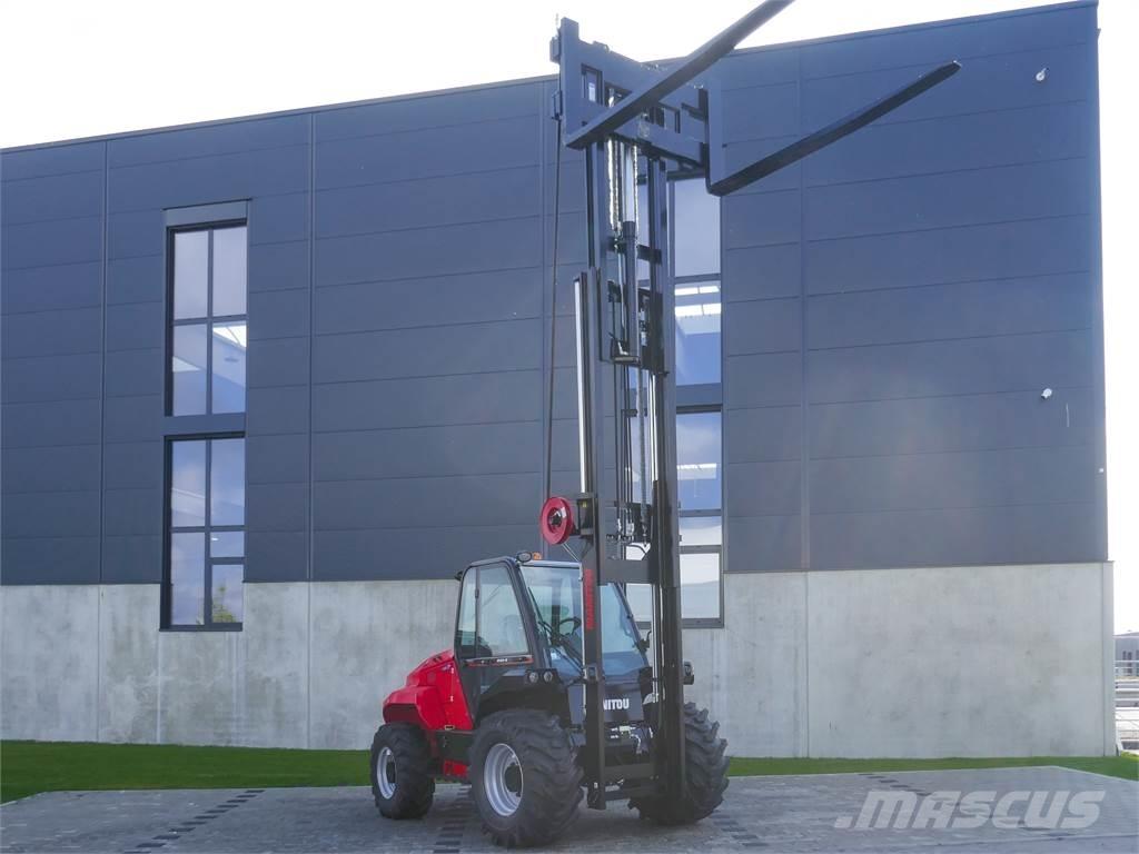 Manitou M 50-4 Visureigiai krautuvai
