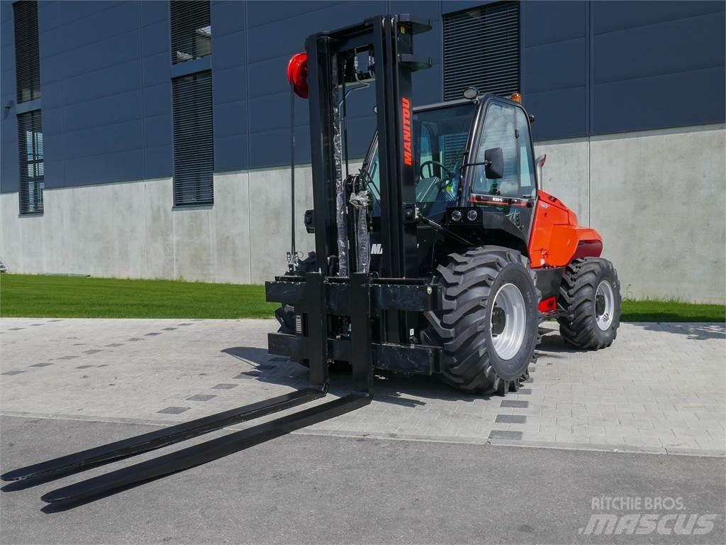 Manitou M 50-4 Visureigiai krautuvai