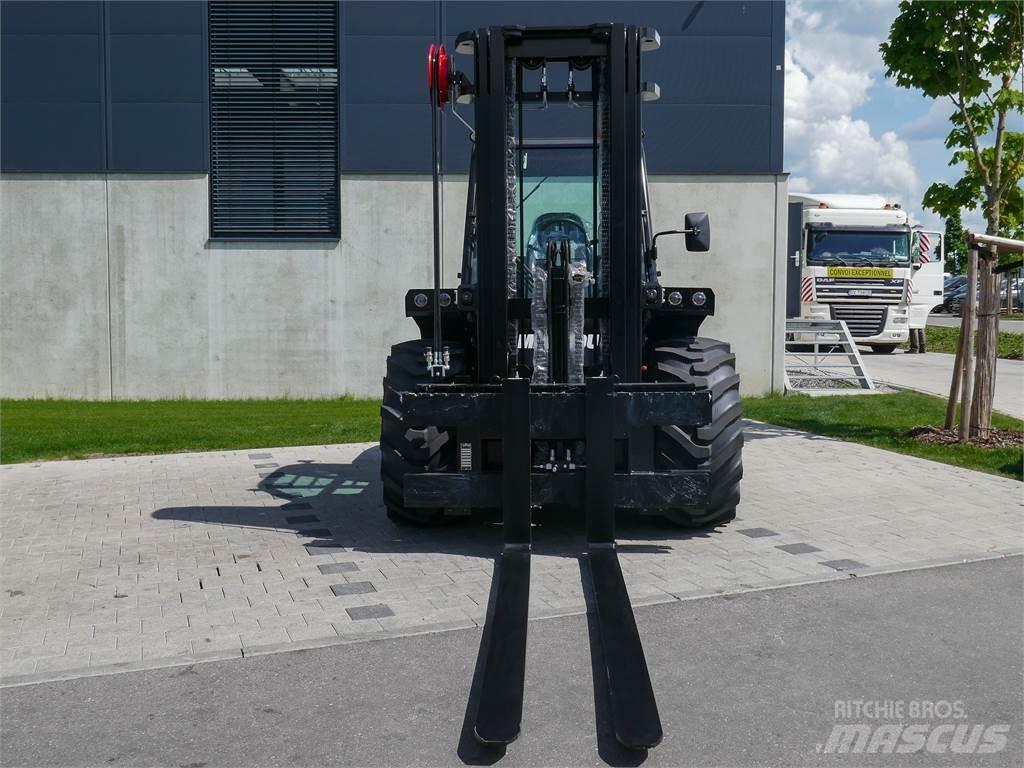 Manitou M 50-4 Visureigiai krautuvai
