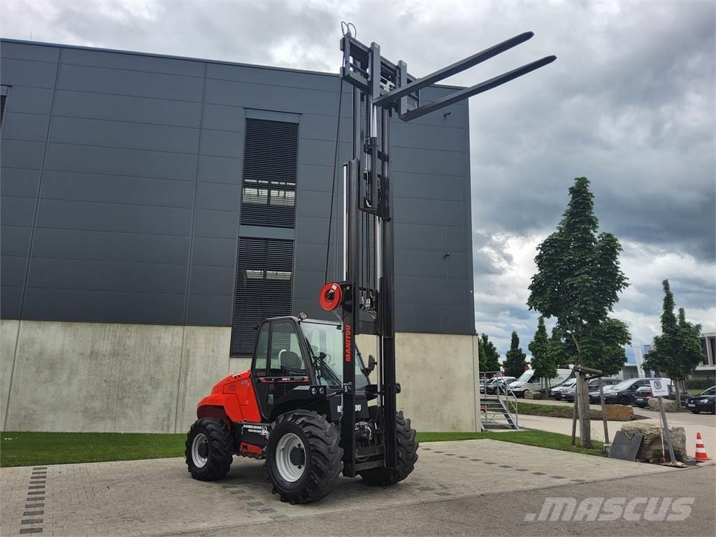 Manitou M 50-4 Visureigiai krautuvai