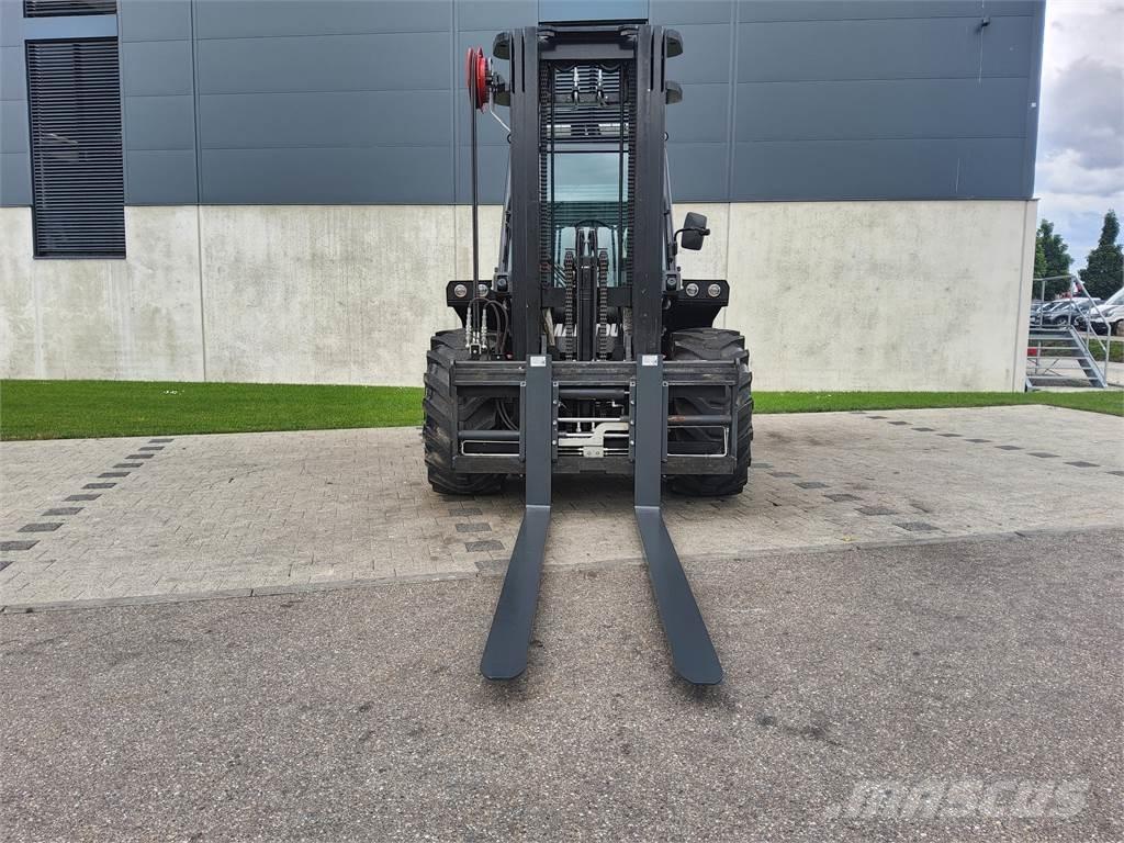 Manitou M 50-4 Visureigiai krautuvai