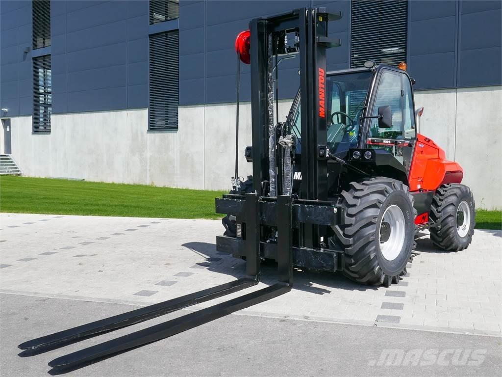 Manitou M 50-4 Visureigiai krautuvai