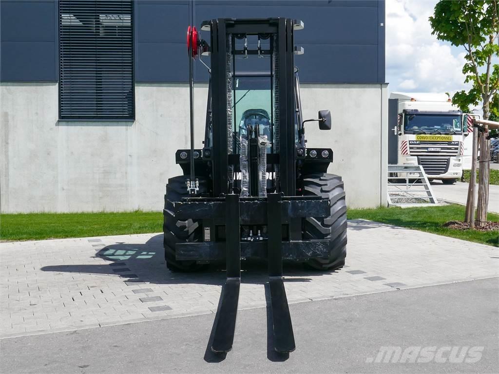 Manitou M 50-4 Visureigiai krautuvai