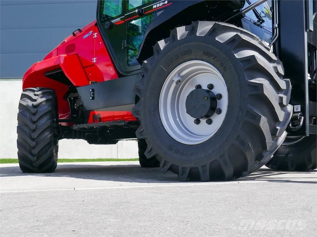 Manitou M 50-4 Visureigiai krautuvai