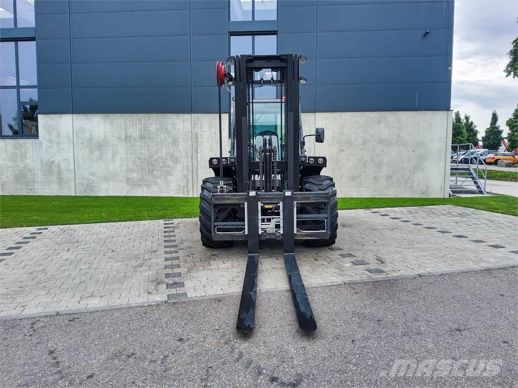 Manitou M 50-4 Visureigiai krautuvai