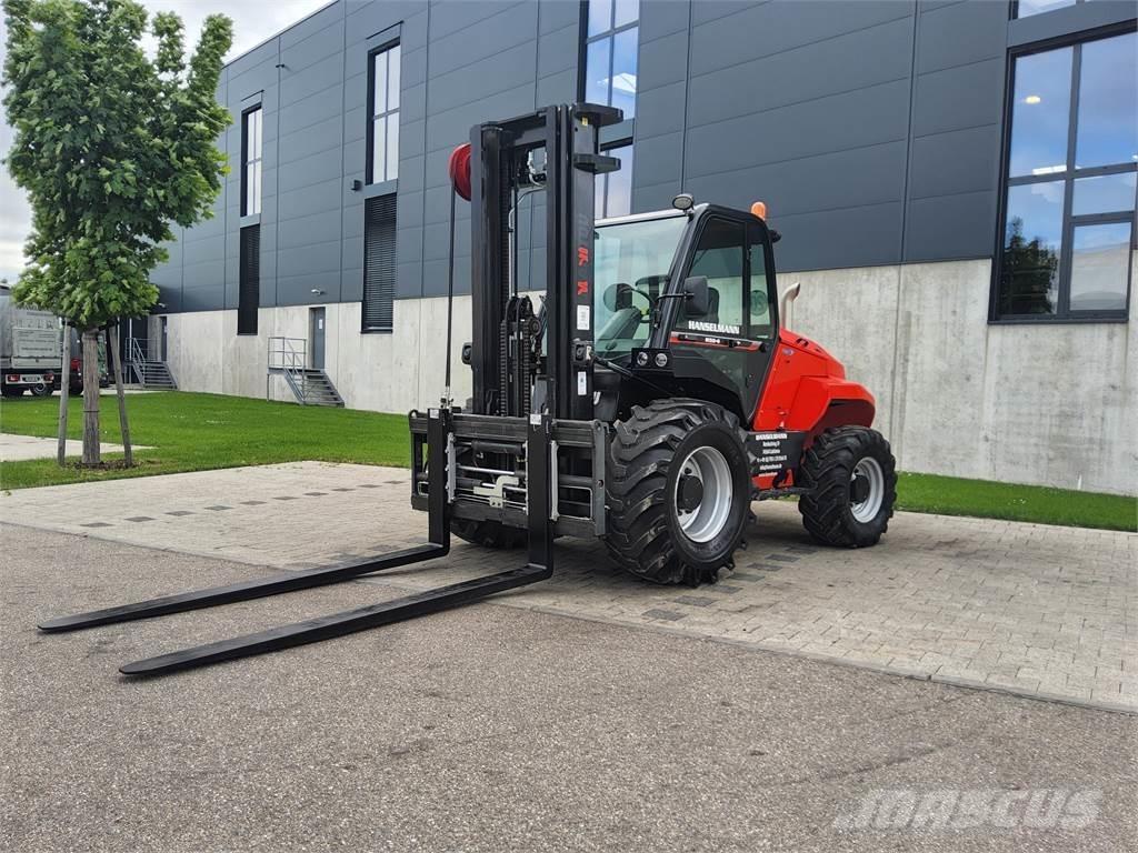 Manitou M 50-4 Visureigiai krautuvai
