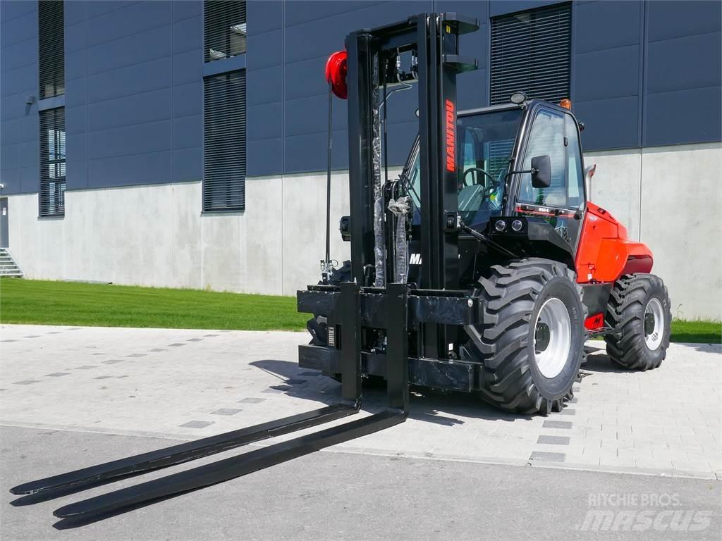 Manitou M 50-4 Visureigiai krautuvai