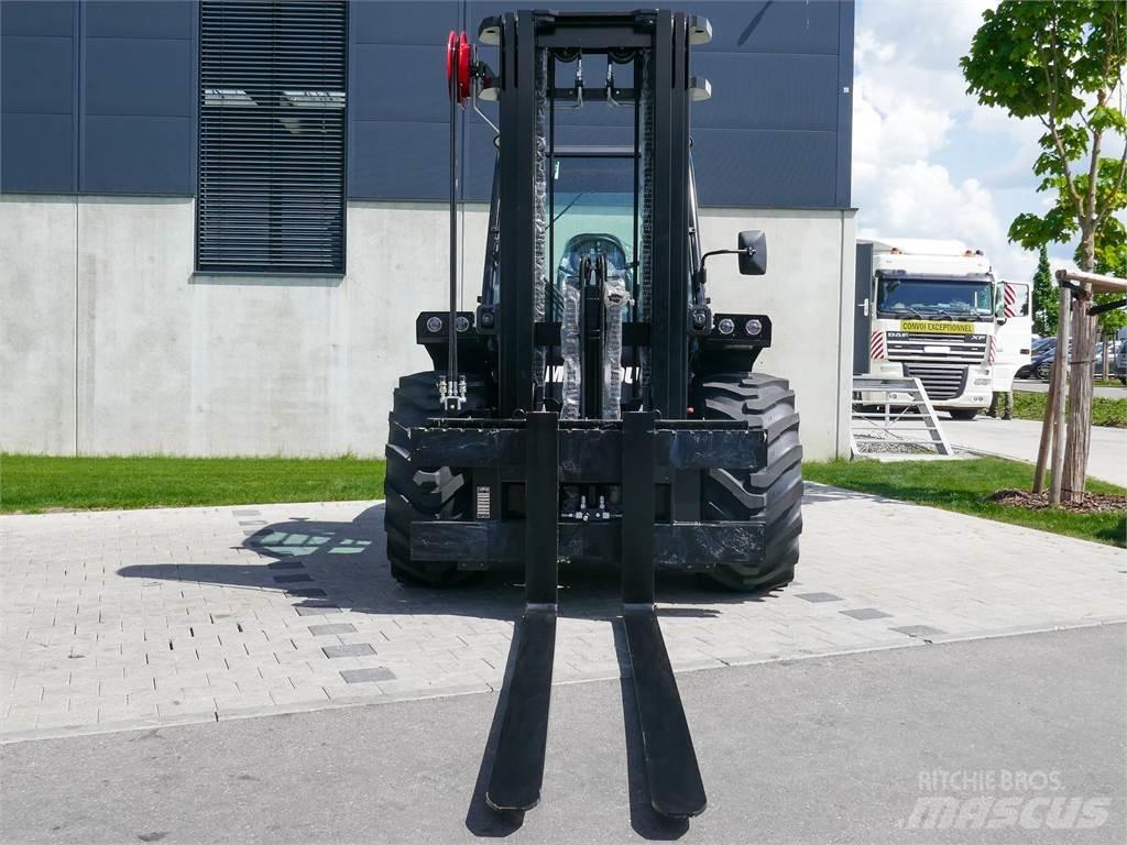 Manitou M 50-4 Visureigiai krautuvai