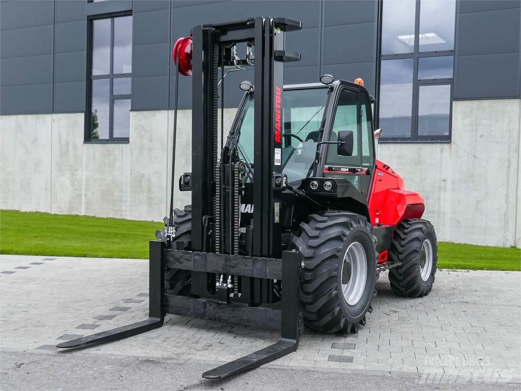 Manitou M 50-4 Visureigiai krautuvai