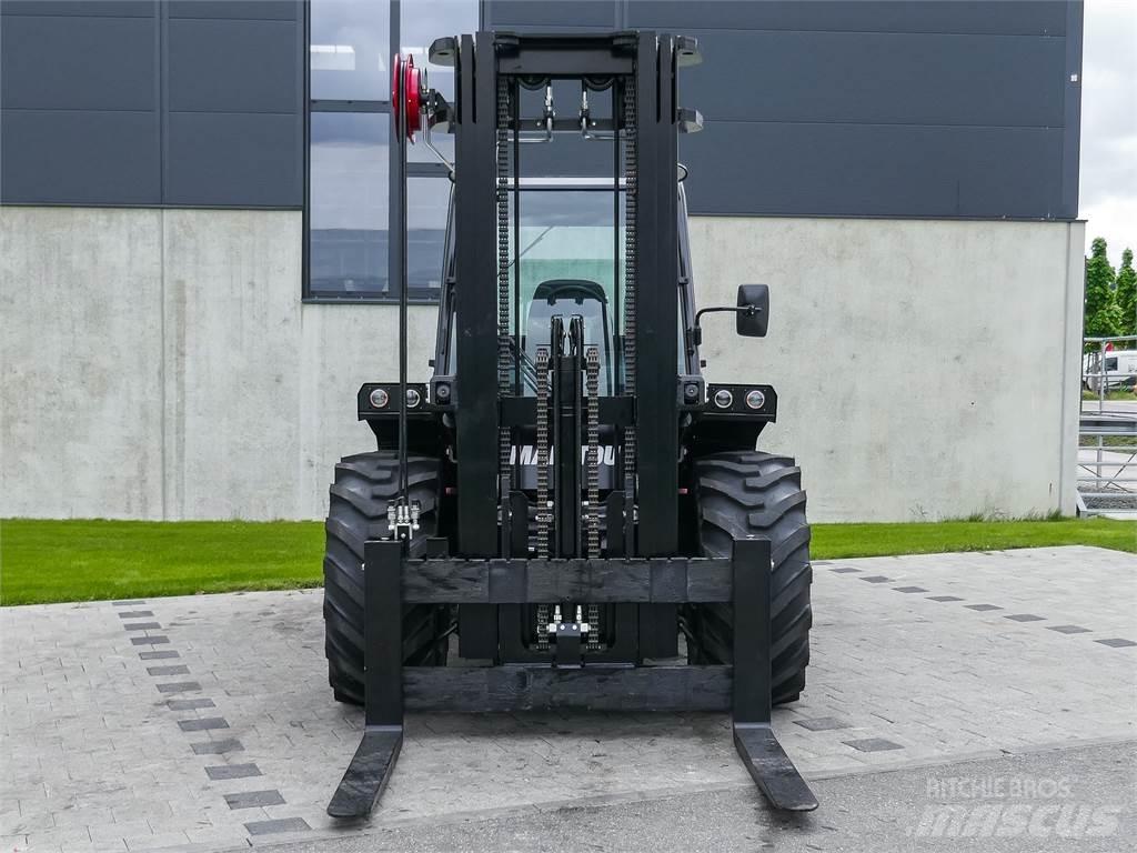 Manitou M 50-4 Visureigiai krautuvai