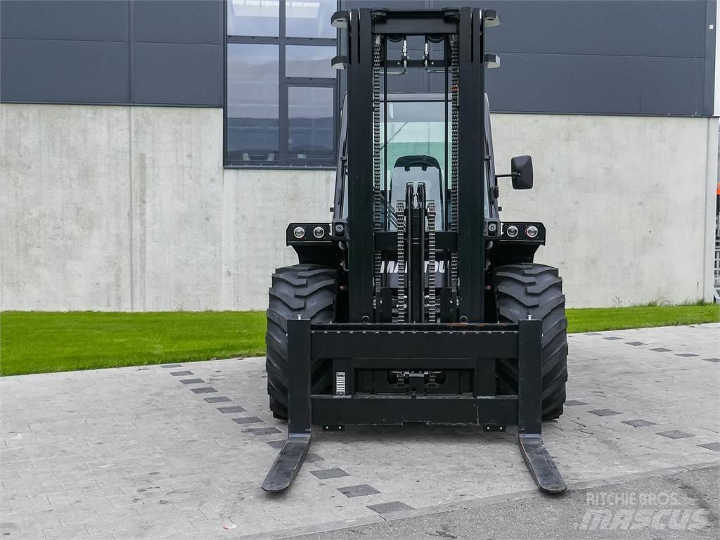 Manitou M 50-4 Visureigiai krautuvai