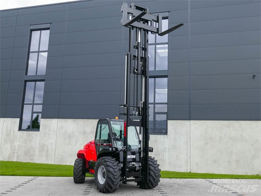Manitou M 50-4 Visureigiai krautuvai