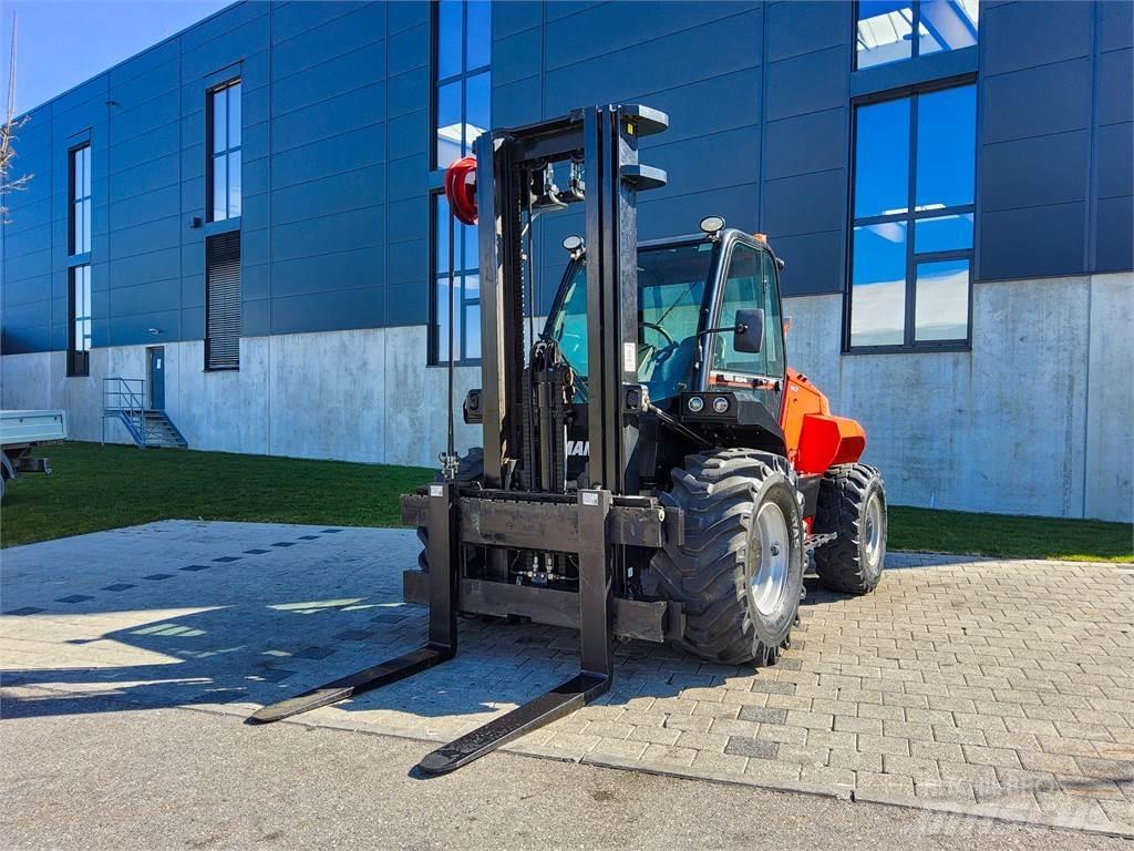 Manitou M 50-4 Visureigiai krautuvai