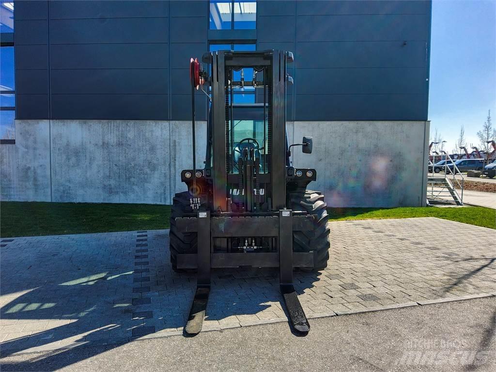 Manitou M 50-4 Visureigiai krautuvai
