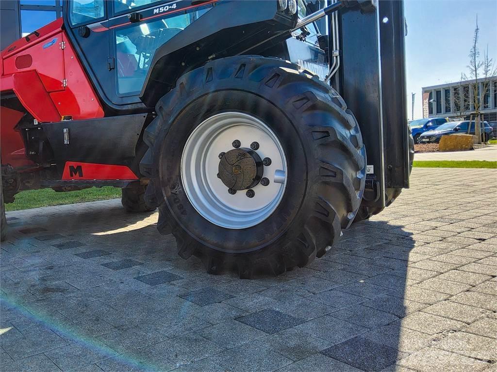 Manitou M 50-4 Visureigiai krautuvai