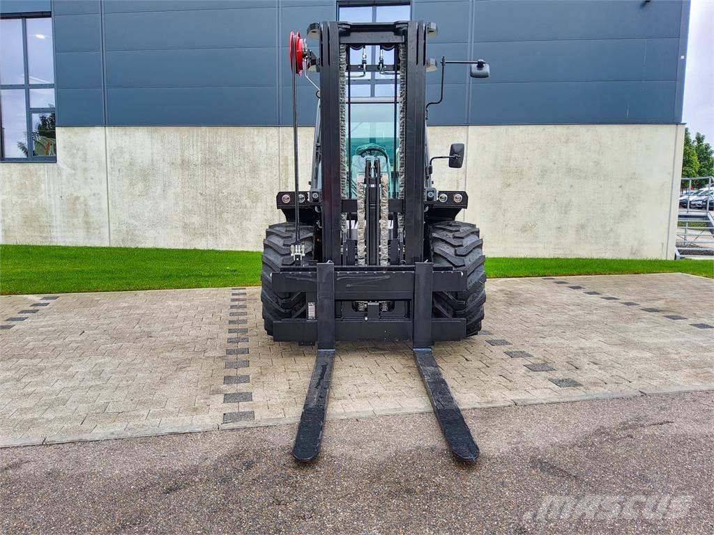Manitou M 50-4 Visureigiai krautuvai