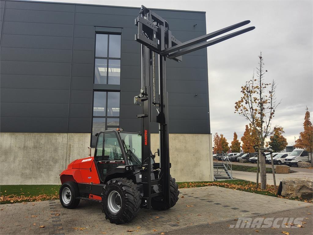 Manitou M 70-2 Visureigiai krautuvai