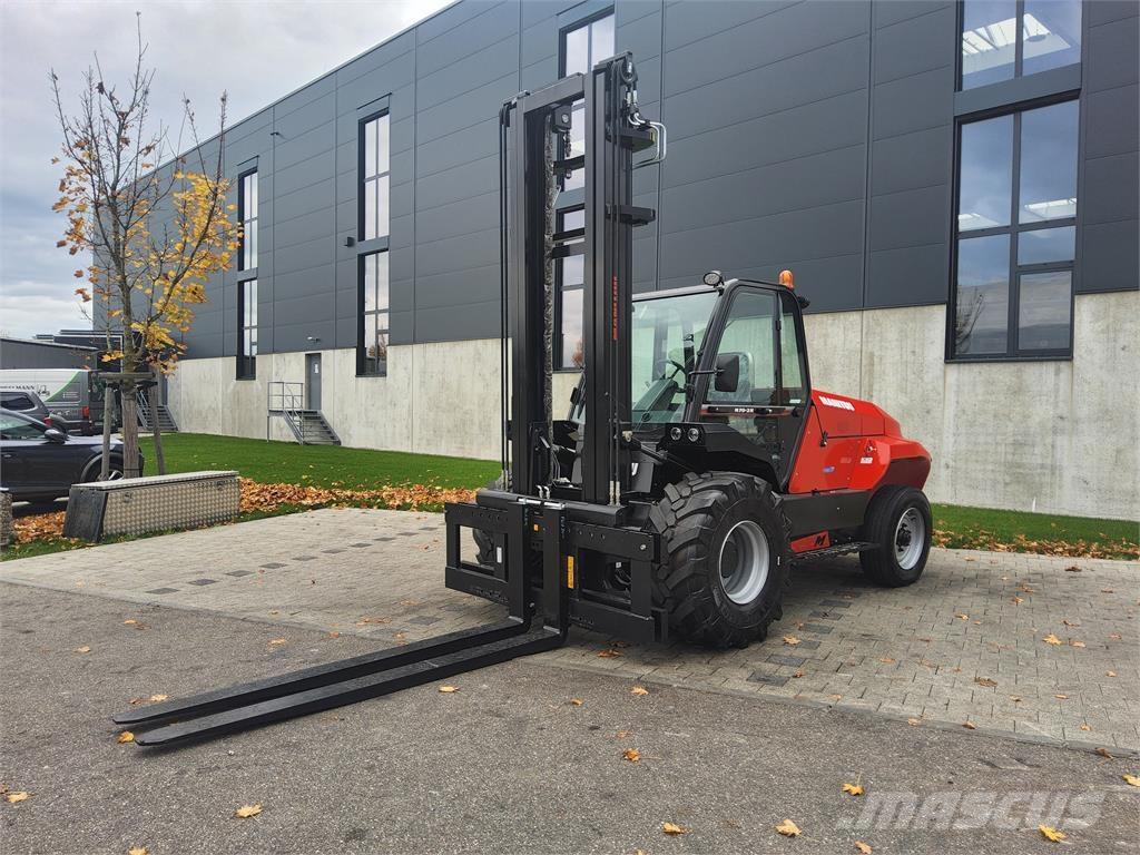 Manitou M 70-2 Visureigiai krautuvai