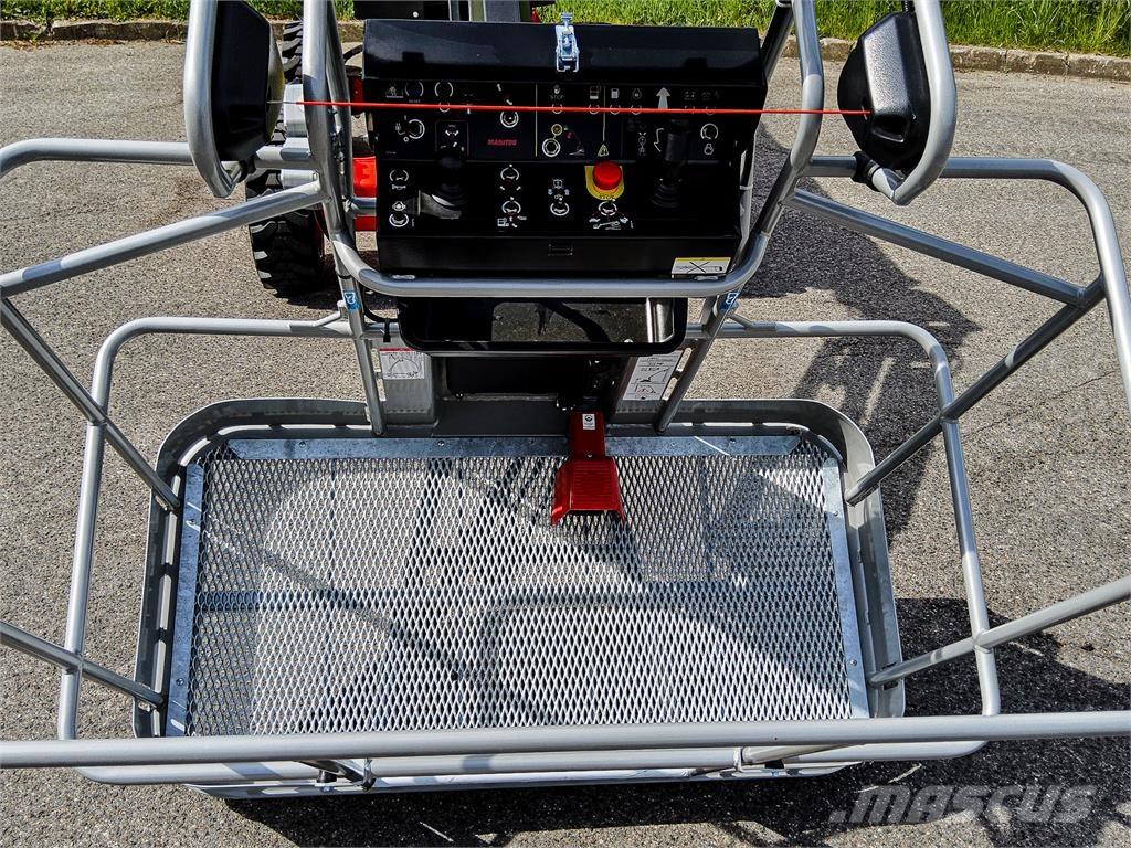 Manitou MANGO 12 Alkūniniai keltuvai