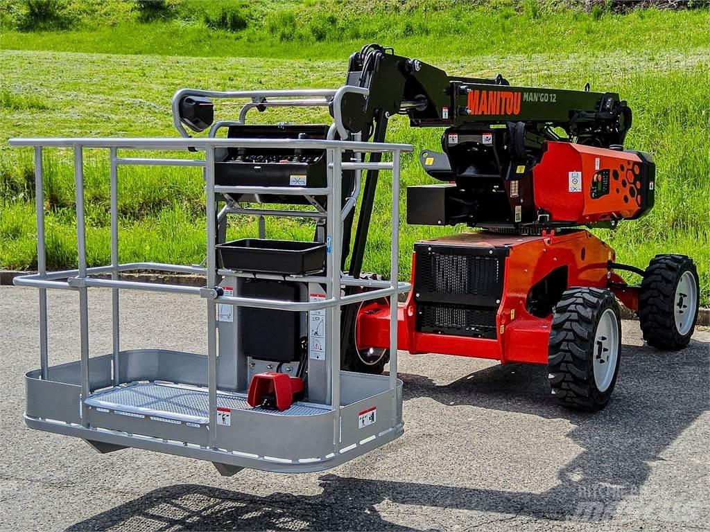 Manitou MANGO 12 Alkūniniai keltuvai