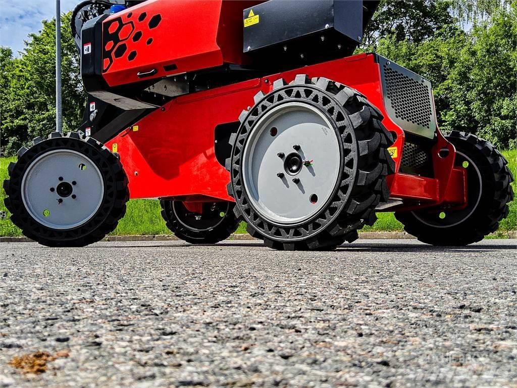 Manitou MANGO 12 Alkūniniai keltuvai
