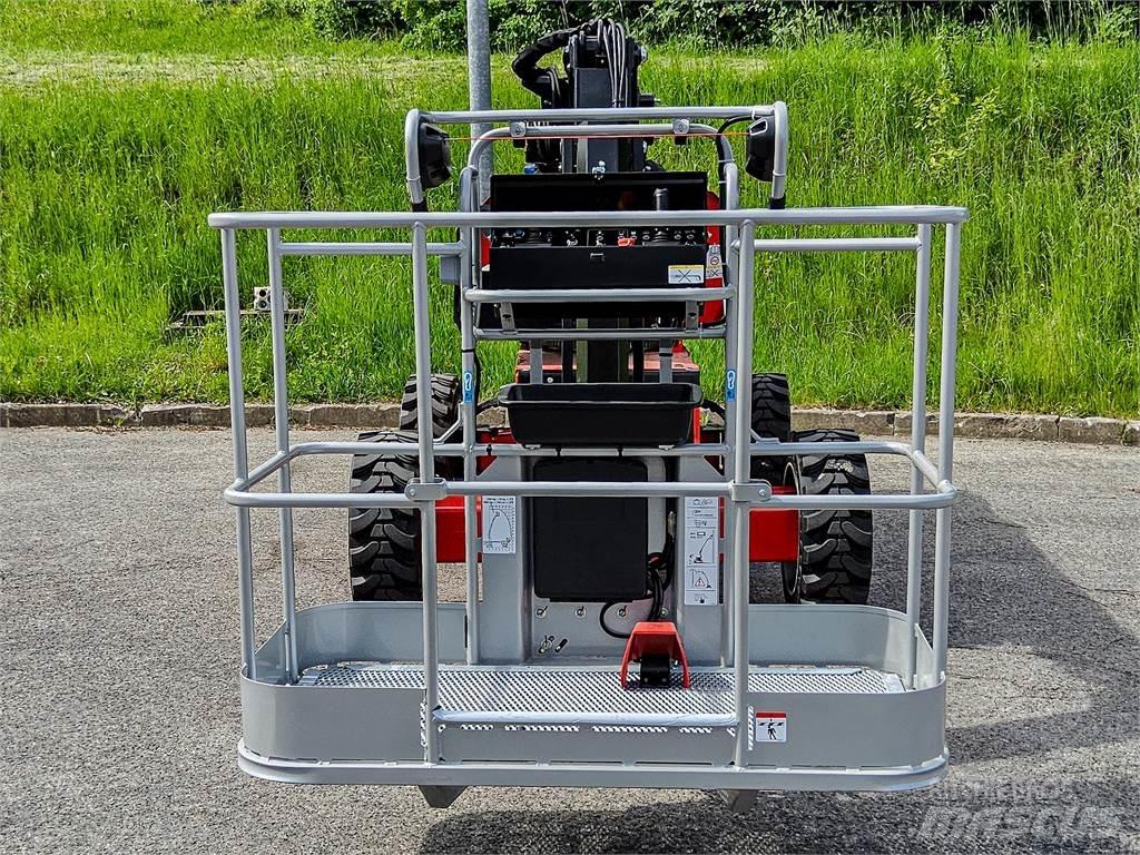 Manitou MANGO 12 Alkūniniai keltuvai