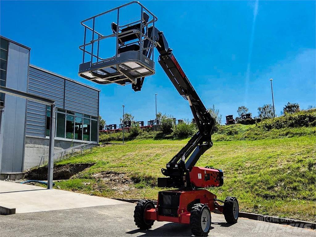 Manitou MANGO 12 Alkūniniai keltuvai