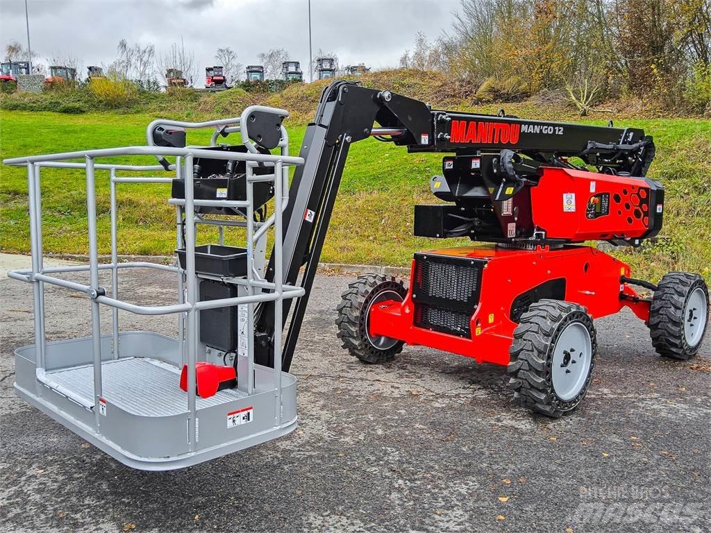 Manitou MANGO 12 Alkūniniai keltuvai