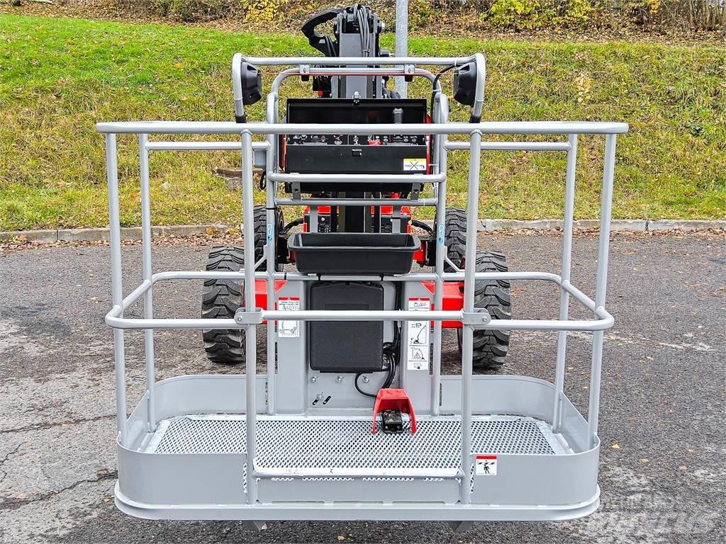 Manitou MANGO 12 Alkūniniai keltuvai