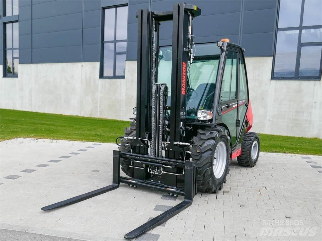 Manitou MC 25-4 Visureigiai krautuvai