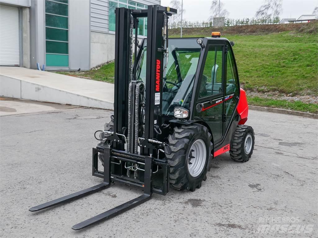 Manitou MC 25-4 Visureigiai krautuvai