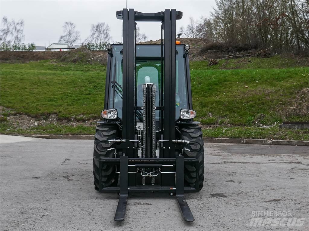 Manitou MC 25-4 Visureigiai krautuvai
