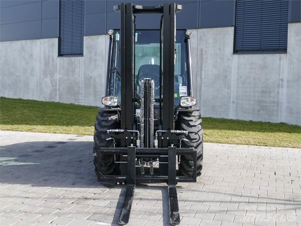 Manitou MC 25-4 Visureigiai krautuvai