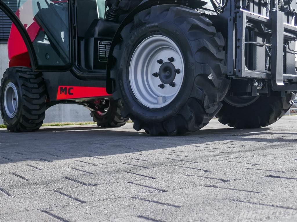 Manitou MC 25-4 Visureigiai krautuvai