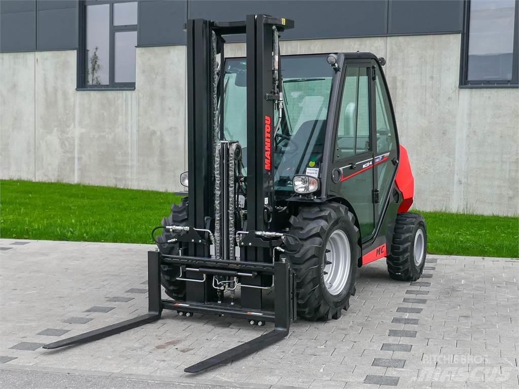 Manitou MC 25-4 Visureigiai krautuvai
