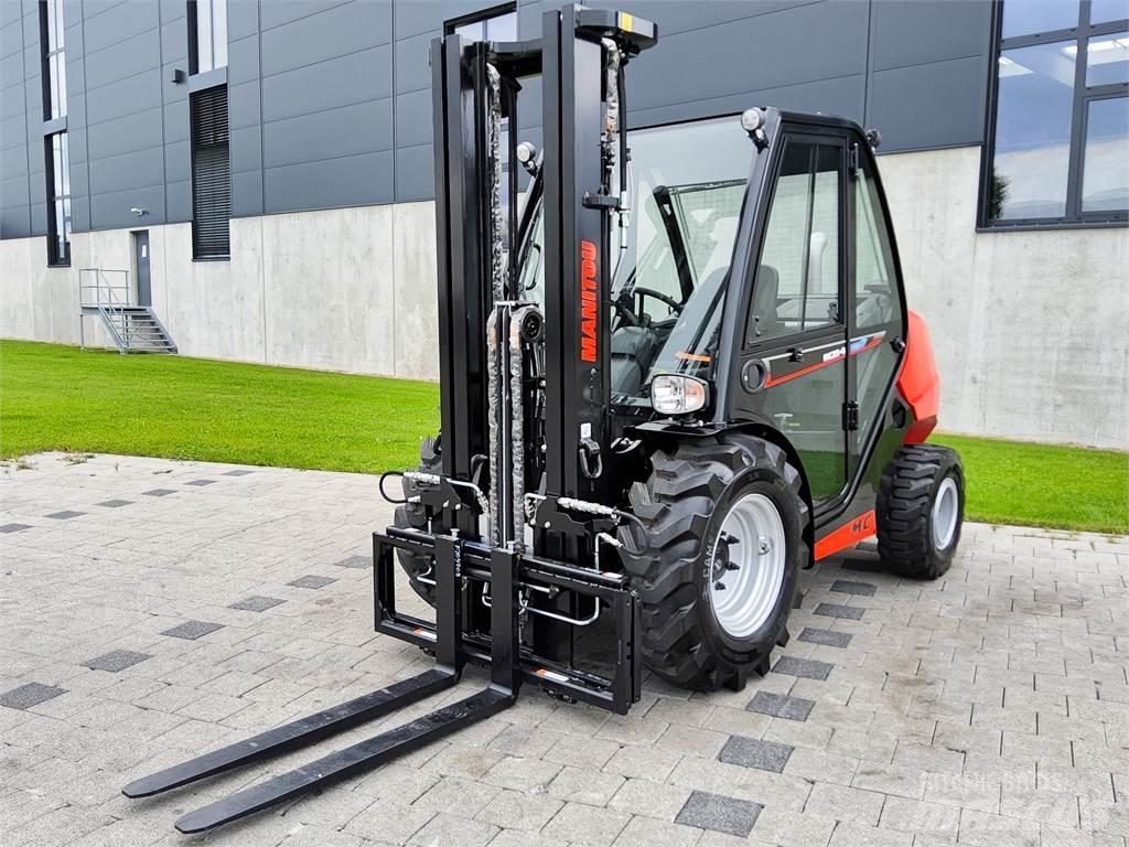 Manitou MC 25-4 Visureigiai krautuvai