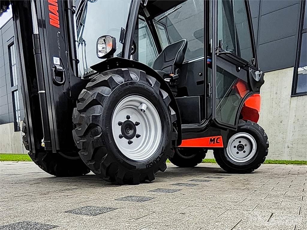 Manitou MC 25-4 Visureigiai krautuvai
