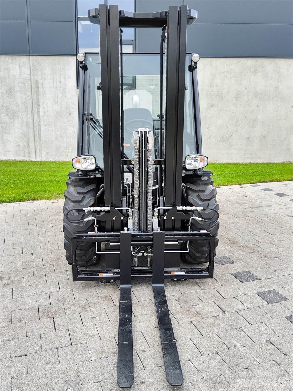 Manitou MC 25-4 Visureigiai krautuvai