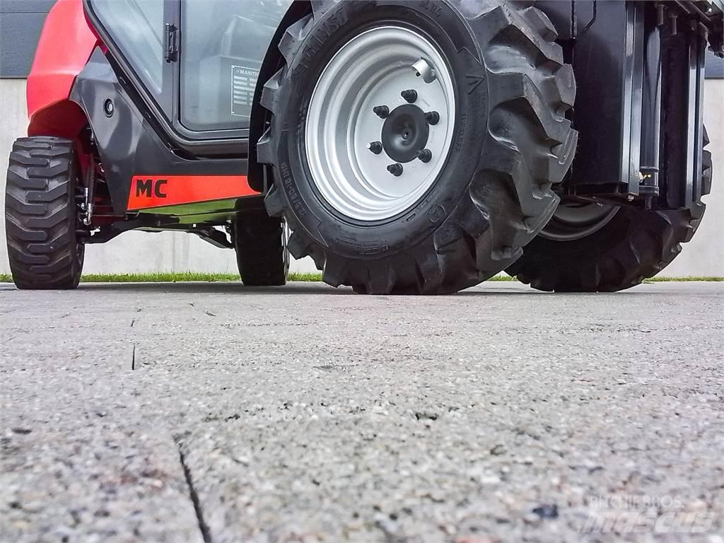 Manitou MC 25-4 Visureigiai krautuvai