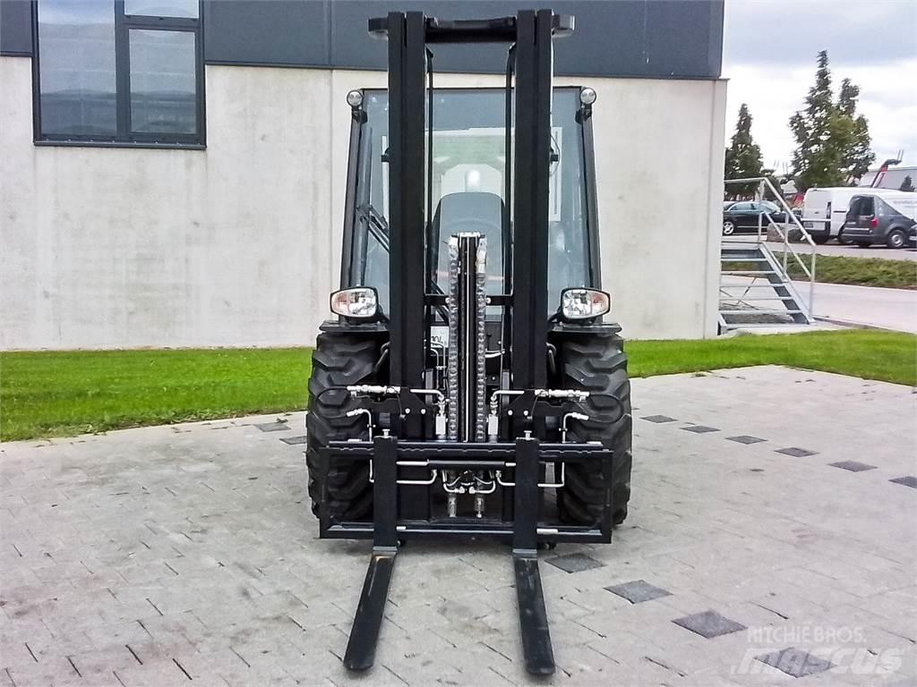 Manitou MC 25-4 Visureigiai krautuvai