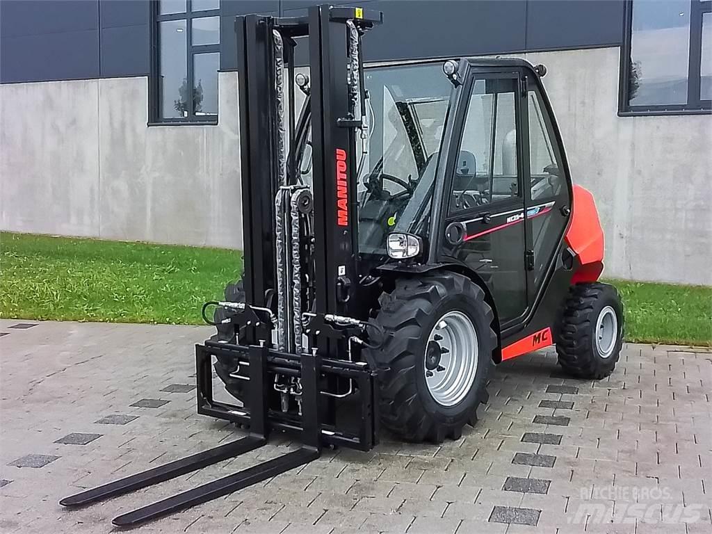 Manitou MC 25-4 Visureigiai krautuvai