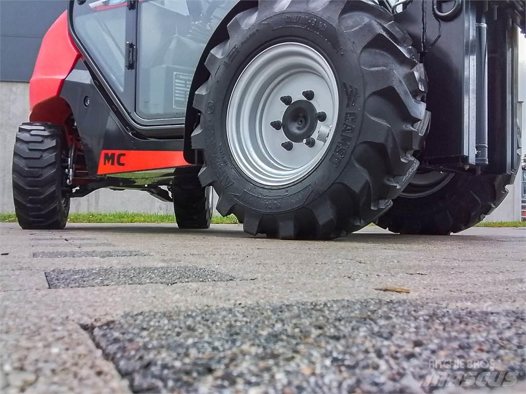 Manitou MC 25-4 Visureigiai krautuvai