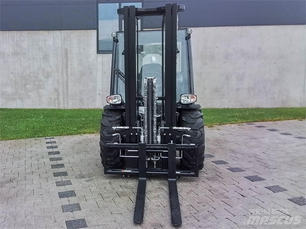 Manitou MC 25-4 Visureigiai krautuvai