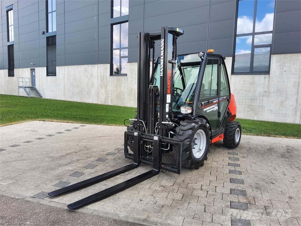 Manitou MC 30-4 Visureigiai krautuvai