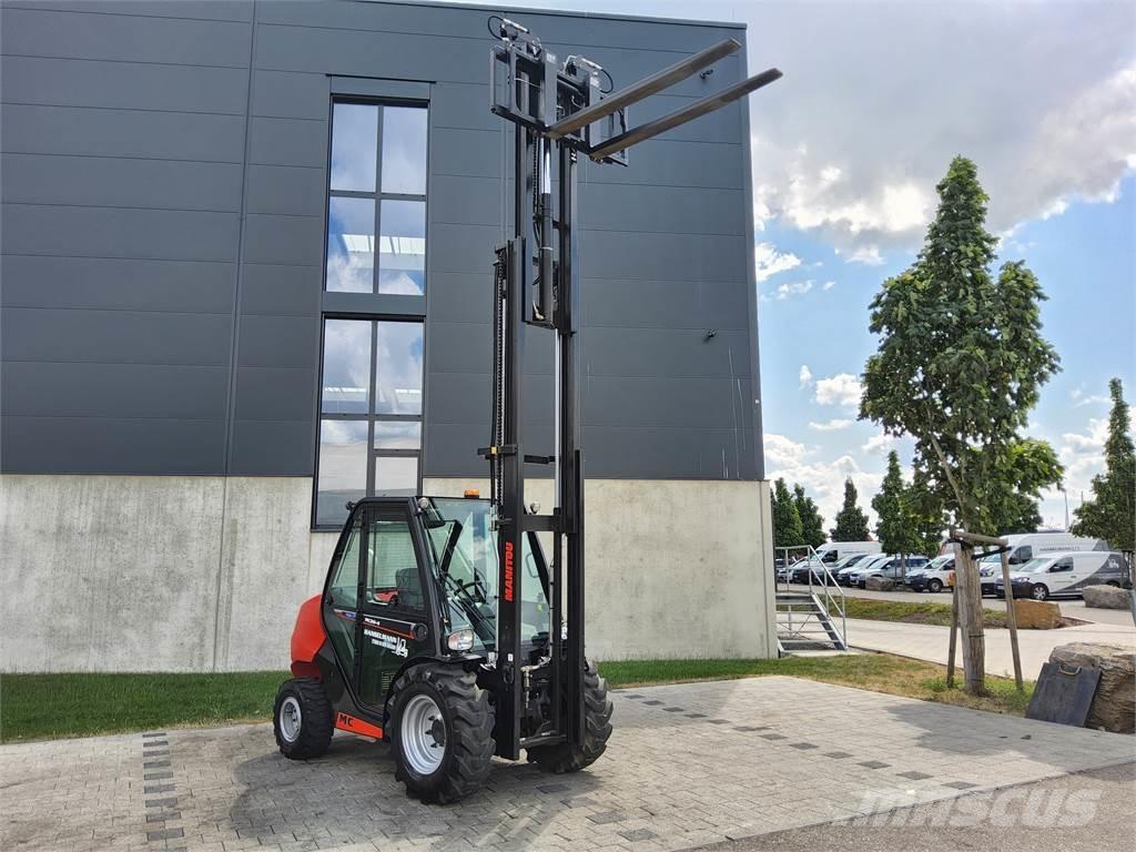 Manitou MC 30-4 Visureigiai krautuvai