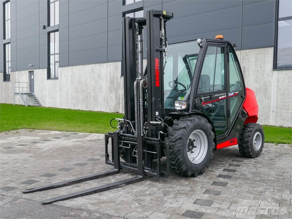 Manitou MC 30-4 Visureigiai krautuvai